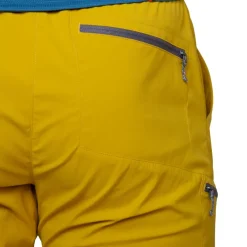 Mountain Equipment Mens Dynamo Shorts - Admiral Blue Fashion