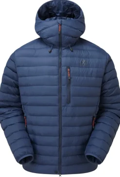 Mountain Equipment Mens Earthrise Hooded Jacket - Dusk Online