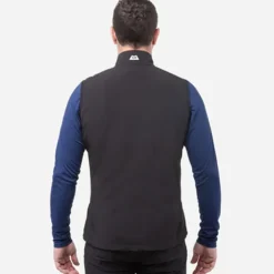 Mountain Equipment Mens Frontier Vest - Black Fashion