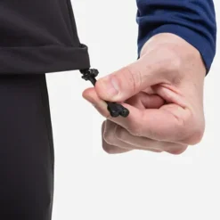 Mountain Equipment Mens Frontier Vest - Black Fashion