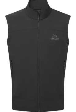 Mountain Equipment Mens Frontier Vest - Black Outlet