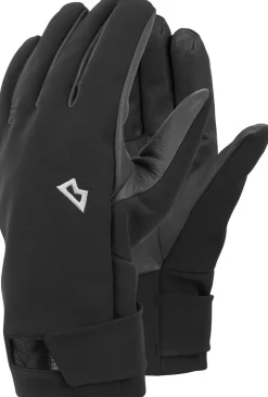 Mountain Equipment Mens G2 Alpine Gloves - Black-Shadow Discount