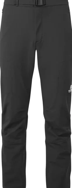 Mountain Equipment Mens Ibex Mountain Pant - Black Outlet