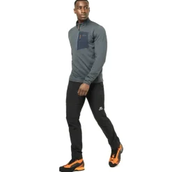 Mountain Equipment Mens Ibex Mountain Pant - Black Outlet