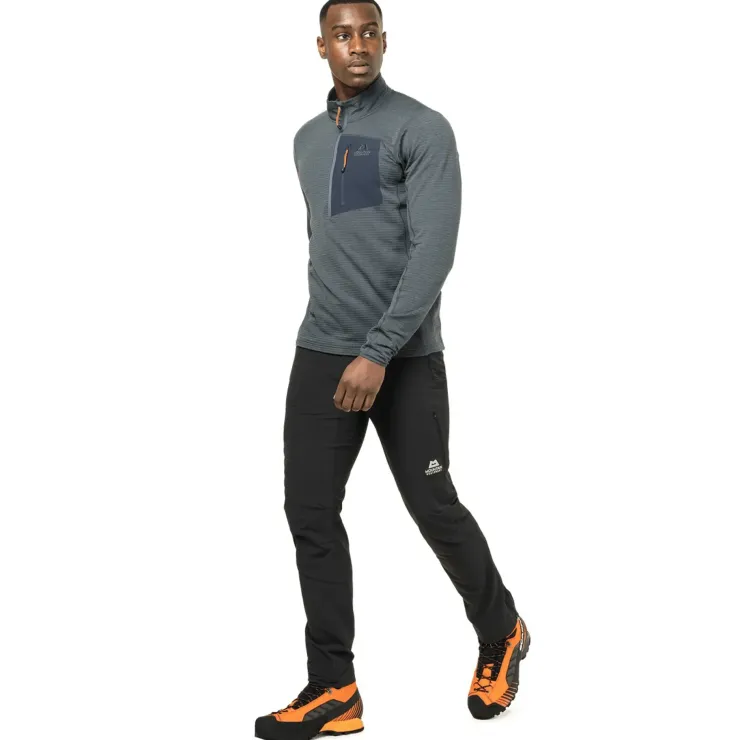 Mountain Equipment Mens Ibex Mountain Pant - Black Outlet