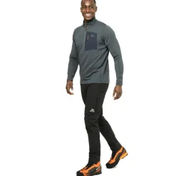 Mountain Equipment Mens Ibex Mountain Pant - Black Outlet