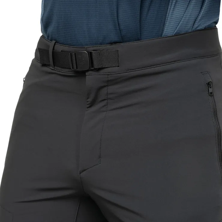 Mountain Equipment Mens Ibex Mountain Pant - Black Outlet