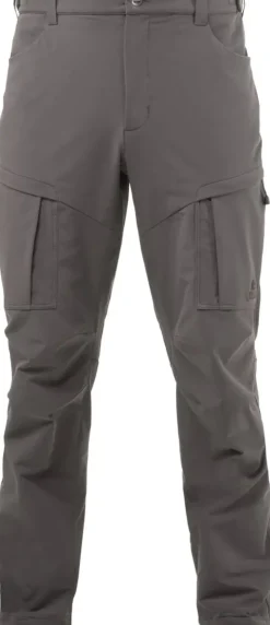 Mountain Equipment Mens Ibex Pro Pant - Anvil Grey Fashion