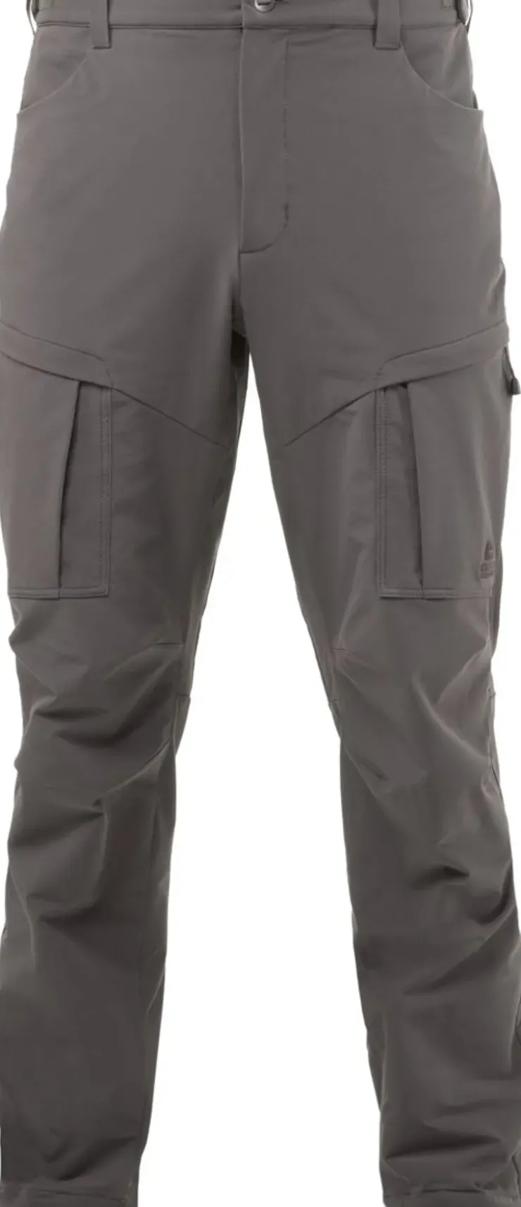 Mountain Equipment Mens Ibex Pro Pant - Anvil Grey Fashion