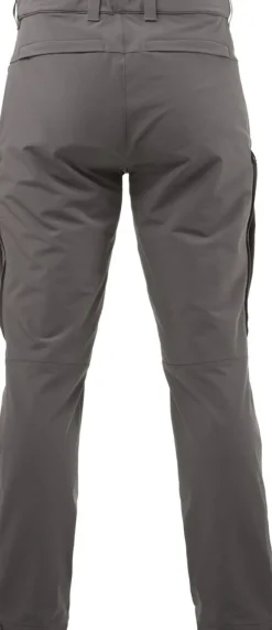 Mountain Equipment Mens Ibex Pro Pant - Anvil Grey Fashion