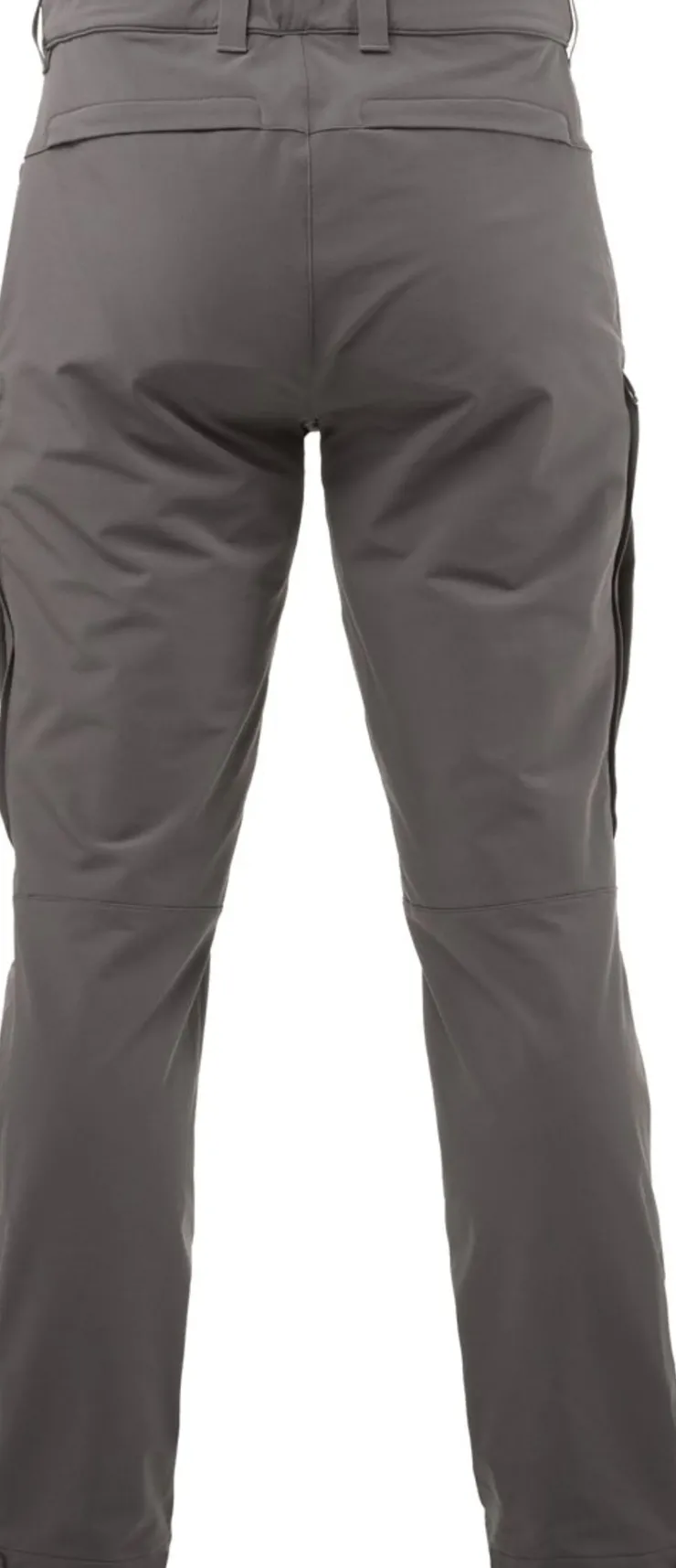 Mountain Equipment Mens Ibex Pro Pant - Anvil Grey Fashion