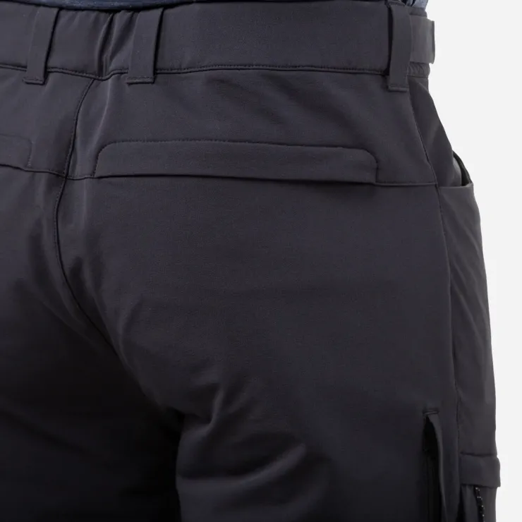 Mountain Equipment Mens Ibex Pro Pant - Anvil Grey Fashion