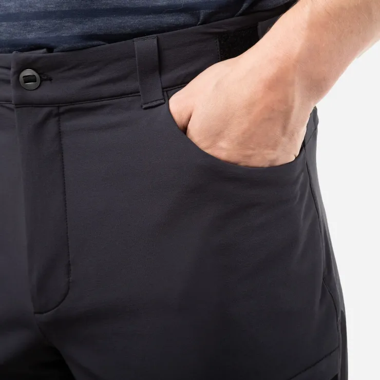 Mountain Equipment Mens Ibex Pro Pant - Anvil Grey Fashion