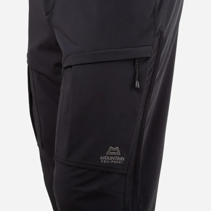 Mountain Equipment Mens Ibex Pro Pant - Anvil Grey Fashion