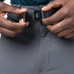 Mountain Equipment Mens Ibex Mountain Pant - Anvil Grey Outlet