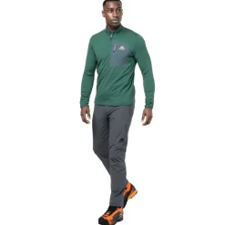 Mountain Equipment Mens Ibex Mountain Pant - Anvil Grey Outlet