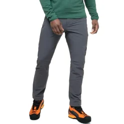 Mountain Equipment Mens Ibex Mountain Pant - Anvil Grey Outlet