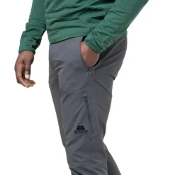 Mountain Equipment Mens Ibex Mountain Pant - Anvil Grey Outlet
