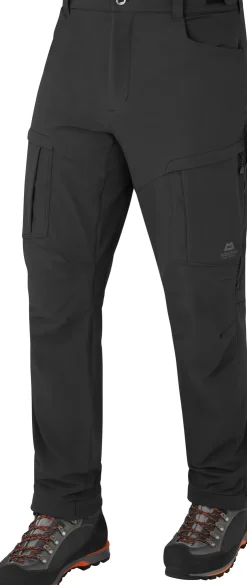 Mountain Equipment Mens Ibex Pro Pant - Black Sale