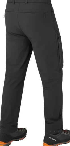 Mountain Equipment Mens Ibex Pro Pant - Black Sale