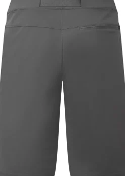 Mountain Equipment Mens Ibex Mountain Short - Anvil Grey Fashion