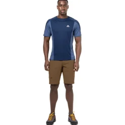 Mountain Equipment Mens Ibex Mountain Short - Anvil Grey Fashion