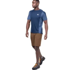 Mountain Equipment Mens Ibex Mountain Short - Anvil Grey Fashion