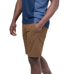 Mountain Equipment Mens Ibex Mountain Short - Anvil Grey Fashion