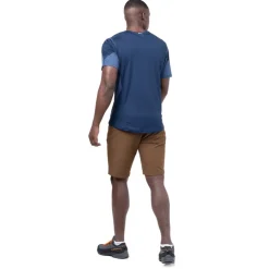 Mountain Equipment Mens Ibex Mountain Short - Anvil Grey Fashion