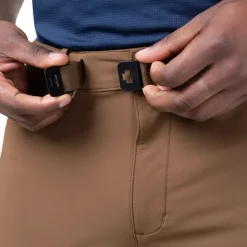 Mountain Equipment Mens Ibex Mountain Short - Anvil Grey Fashion