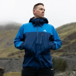 Mountain Equipment Mens Lhotse Jacket - Admiral-Atlantic Sale