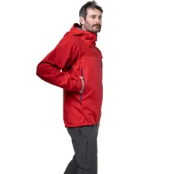Mountain Equipment Mens Lhotse Jacket - Anvil Grey-Black Best