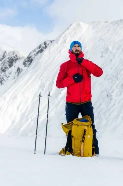 Mountain Equipment Mens Lhotse Jacket - Majolica-Mykonos New