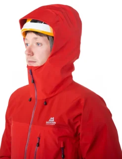 Mountain Equipment Mens Lhotse Jacket - Majolica-Mykonos New