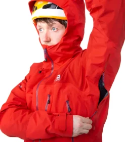 Mountain Equipment Mens Lhotse Jacket - Majolica-Mykonos New