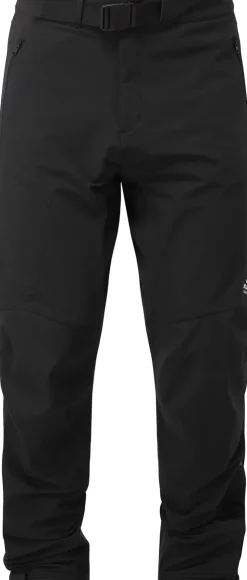Mountain Equipment Mens Mission Pant - Regular Leg - Black New