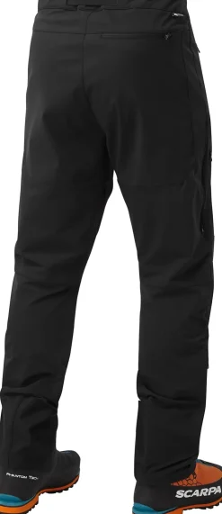 Mountain Equipment Mens Mission Pant - Regular Leg - Black New