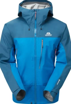 Mountain Equipment Mens Makalu Jacket - Mykonos-Majolica Sale