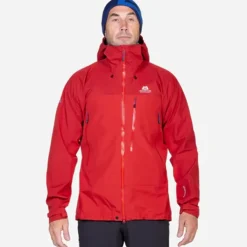 Mountain Equipment Mens Makalu Jacket - Mykonos-Majolica Sale