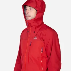 Mountain Equipment Mens Makalu Jacket - Mykonos-Majolica Sale