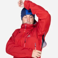 Mountain Equipment Mens Makalu Jacket - Mykonos-Majolica Sale