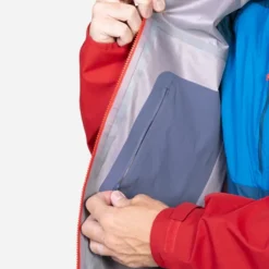 Mountain Equipment Mens Makalu Jacket - Mykonos-Majolica Sale