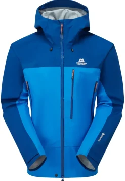 Mountain Equipment Mens Makalu Jacket - Atlantic-Admiral Clearance
