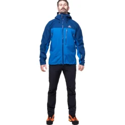 Mountain Equipment Mens Makalu Jacket - Atlantic-Admiral Clearance