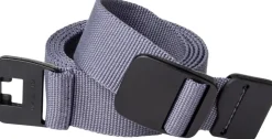 Mountain Equipment Mens 25mm Webbing Belt - Mercury New
