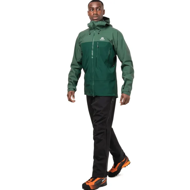 Mountain Equipment Mens Makalu Pant - Black Online