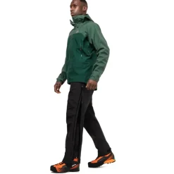 Mountain Equipment Mens Makalu Pant - Black Online