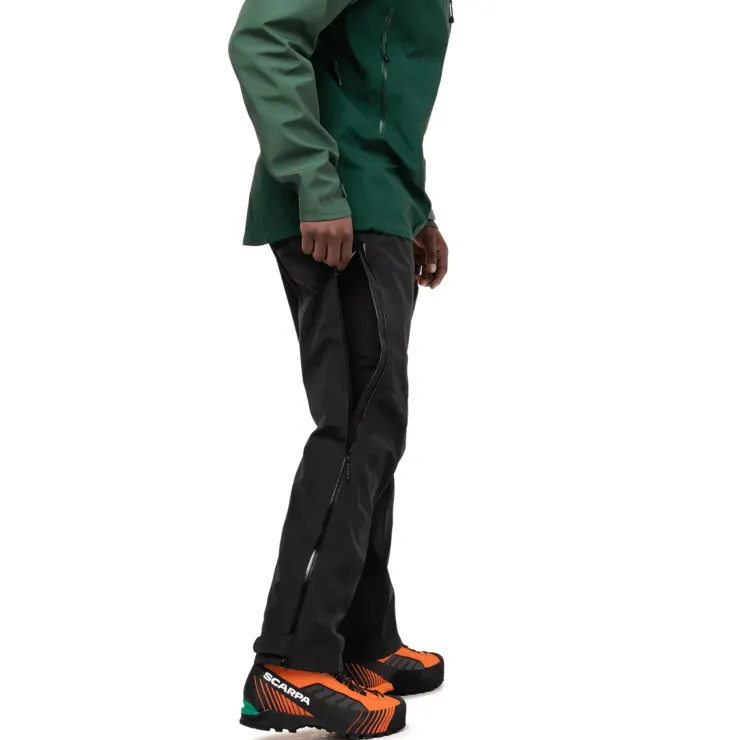 Mountain Equipment Mens Makalu Pant - Black Online