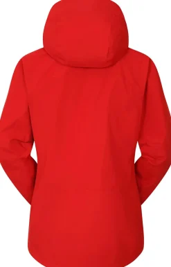 Mountain Equipment Mens Nunatak Jacket - Chili Red Discount