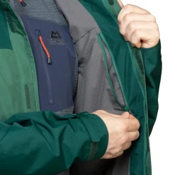 Mountain Equipment Mens Nanda Devi Jacket - Black Sale